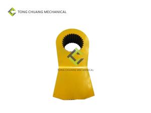 China High Hardness Sany Concrete Pump Parts Steel S Valve Swing Arm wholesale
