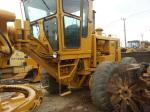 Used Caterpillar 14G Motor Grader For Sale