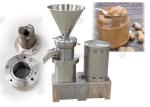 Commercial Peanut Butter Grinder Machine , Pistachio Peanut Butter Milling