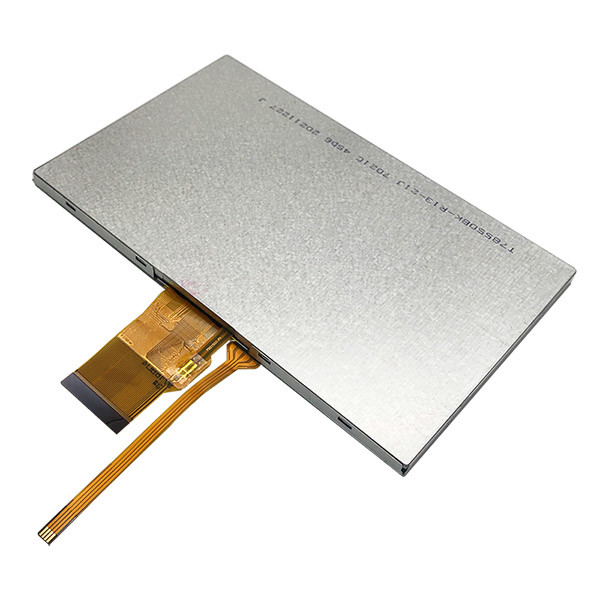 7 Inch TFT LCD 800x480 Dots Display RGB 24 Bit Interface With Resistive Touch Panel