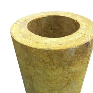 China OEM Foil Backed Insulation Rock Wool Waterproof Rockwool Fire Insulation wholesale