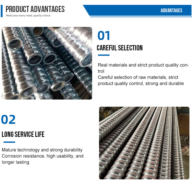 Carbon / Alloy Steel Anchor Rod Bar 2-10MM Non Oiled High Performance