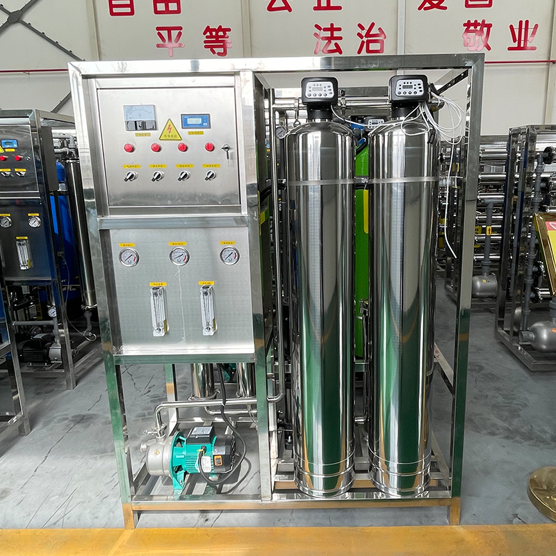 1000L 2000L RO Plant Reverse Osmosis Water Treatment for African Core Components
