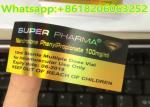 10ml Vial Hologram Sticker Labels / Medicine Bottle Label Laser Printing