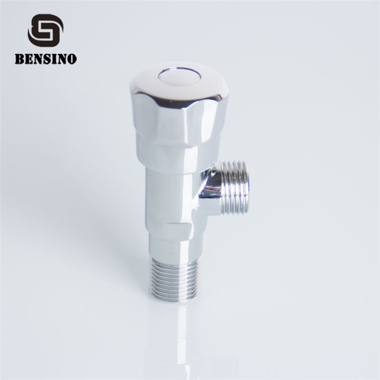 Wash Basin 13mm 150g Chrome Plated Angle Valve