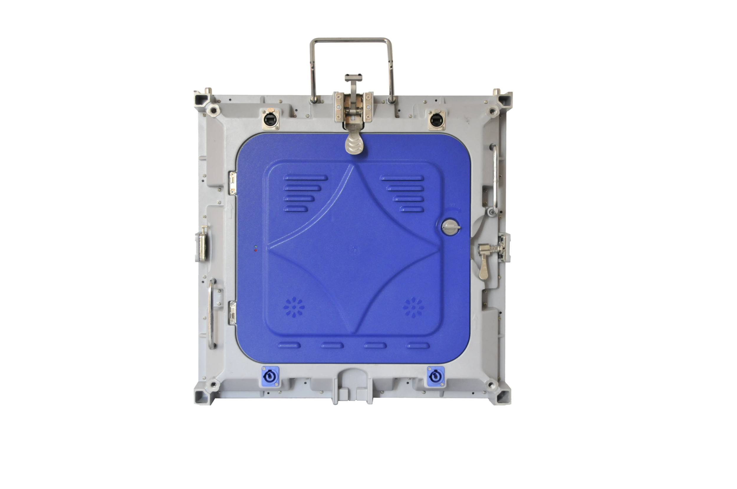 External Internal Smd LED Display Module , Black Led Hub75 LED Module Screen