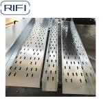 Fire Resistance Electrical Cable Tray Customized Length 1000MM-6000MM