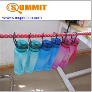 China Plastic Bottle Pre Shipment Inspection Services wholesale