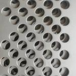 Duplex stainless steel A240 S32205 baffles and supports for pressure vessels