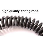 6mm Diameter Surfboard Leg Rope , Safety Surfboard Foot Straps Anti Winding