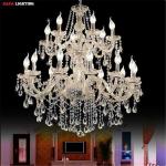 Crystal chandelier contemporary design Stairs Chandelier (WH-CY-10)