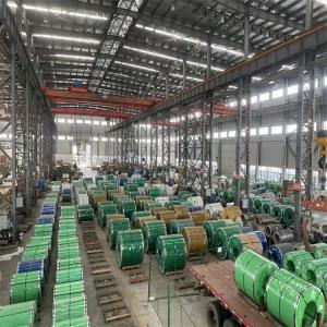 China 201 316 Stainless Steel Band 304 0.2mm 0.3mm 0.5mm 1.2mm 3 Thick Semi Hard wholesale