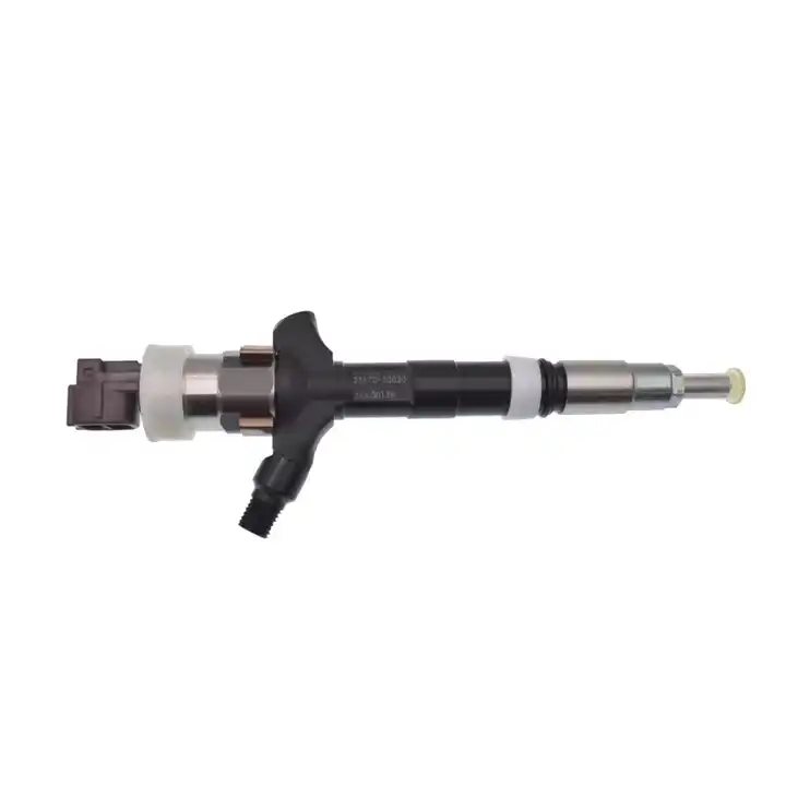 Diesel Injectors 23670-0L090 294050-0521 For Crawler Excavator At Manufacturing Plant