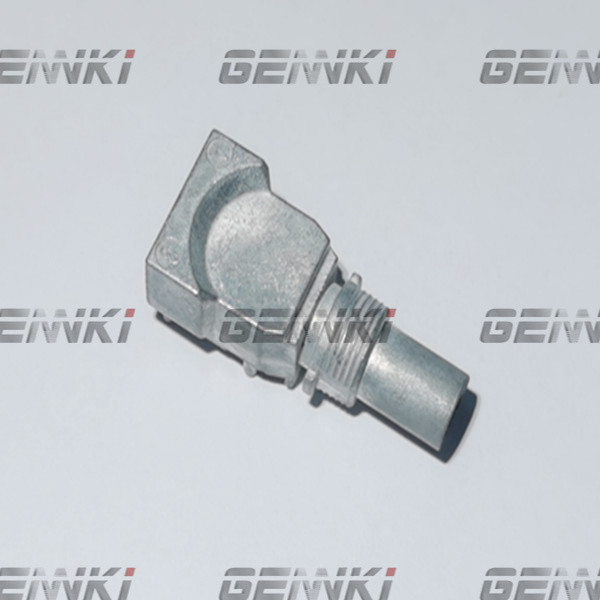 ADC 12 A380 Aluminum Die Casting Parts DME Pressure Die Casting Parts