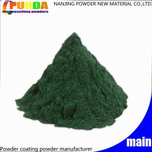 China Certificated Electrostatic Powder Coating High Degree Corrosion Resistant wholesale