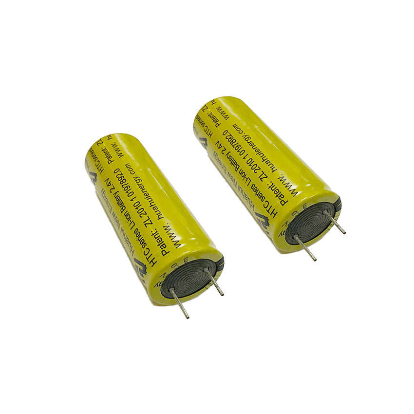 5C Lithium Titanate Battery HTC2665 2.4 Voltage 2800mah Rechargeable Battery