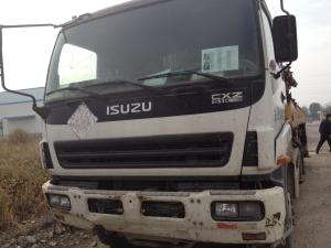 China 2005 40M CONCRETE PUMPS SANY Concrete Pumps isuzu ruck wholesale