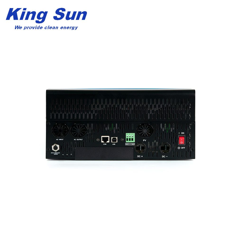 3KW Off Grid Hybrid Solar Inverter
