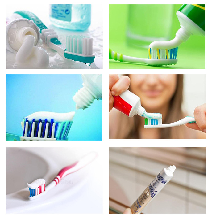 High Shear Homogenizer Toothpaste Making Machine Automatic Toothpaste Production Line