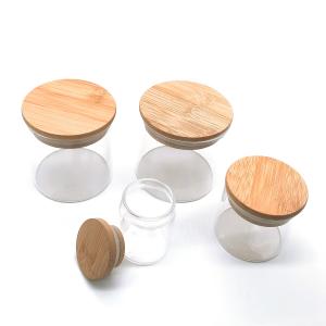 China 15g 10oz Glass Food Storage Jars wholesale