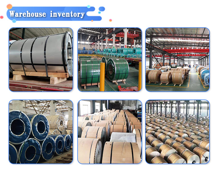 Cold Rolled 309 Stainless Steel Sheet 201 202 430 304 316 310 0.25mm 8K