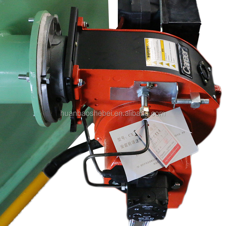 Safe Video Outgoing Inspection Chicken Carcass Incinerator For Hennery