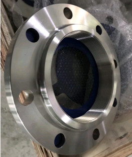 LWN SW Raised Face Weld Neck Flange OEM For Stainless Steel Pipe