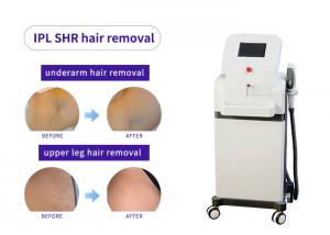 China Powerful 3000W E Light Hair Removal Machine , Ipl Laser Skin Rejuvenation Machine wholesale