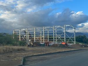 China Advance Free Design Architectural Prefab Steel Structure Buildings wholesale