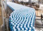 15000Bph Bottled Drinking Water Machine SUS316 NC Tool