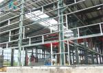 Prefabricated Steel Structure Building Q235B Steel Structure Garment Factory