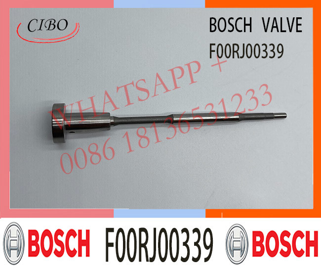 F00RJ00339 High quality control valve for injector 0445120103 0445120032 0445120007 0445120079