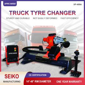 China China Factory Supplier CE Approved Truck Tire Changer for Garage wholesale