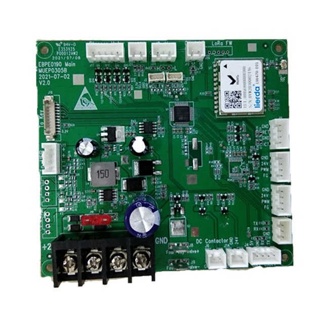PCBA Electronic PCB For Tent Air Conditioner Assemble