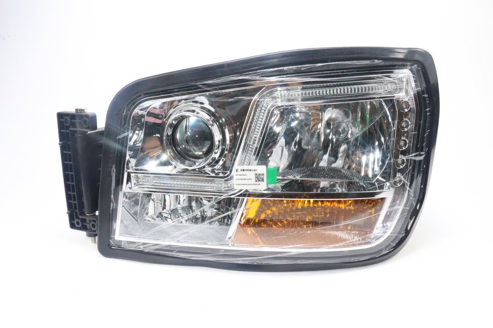2006-2009 Heavy Duty Truck Parts For ISUZU NPR Truck Light Accessories Headlamp Headlight