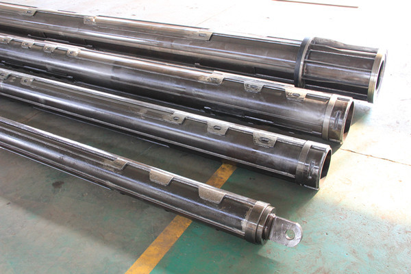 Construction Piling Equipment MAIT Drilling Rig HR Series Type Interlocking Kelly Bar