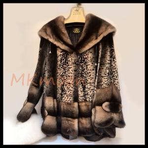 China Mink fur coat 240# wholesale