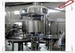 DGCF Series Carbonated Soft Drink Filling Machine 6.57KW 380V 50HZ One Year