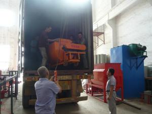 China Industrial Mgo Board Production Line , Energy Saving Eco Wall Panel Equipment wholesale