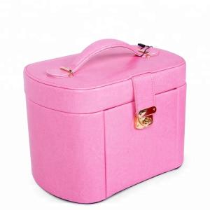 China OEM new foldable jewelry packaging box kraft jewelry box custom wholesale