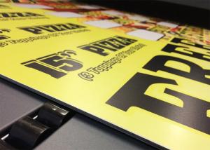 China Weather Resistant PVC Sign Board Digital Printing Outdoor Advertising wholesale