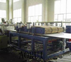 China PVC Skinning Foam Board Machine wholesale