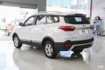Economical Practical Fuel 4 Wheel Drive SUV Family Car BAIC Ruixiang X3