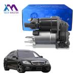 Air Compressor Airmatic Pump 2213201704 2213201604 For Mercedes-Benz W216 CL
