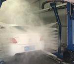 Double Arm Full Automatic Touchless Brushless Car Washing Equipment