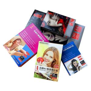 China Waterproof RC 260gsm Satin Paper , 3x5 Photo Paper White For Inkjet Printer wholesale