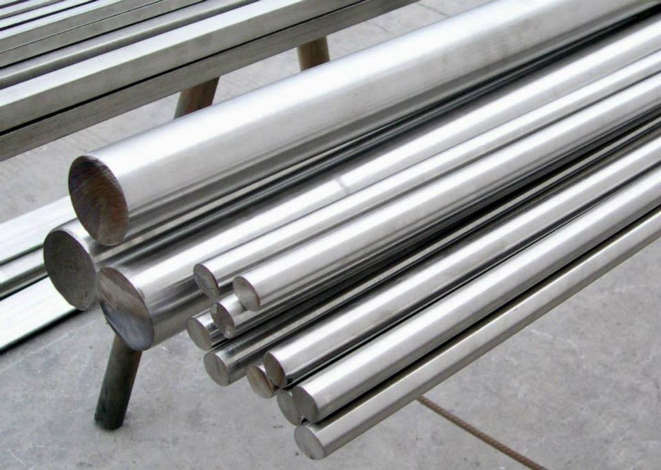 ASTM SUS304 Stainless Steel Round Bar BSI BV IQI Polished 316 SS Rod