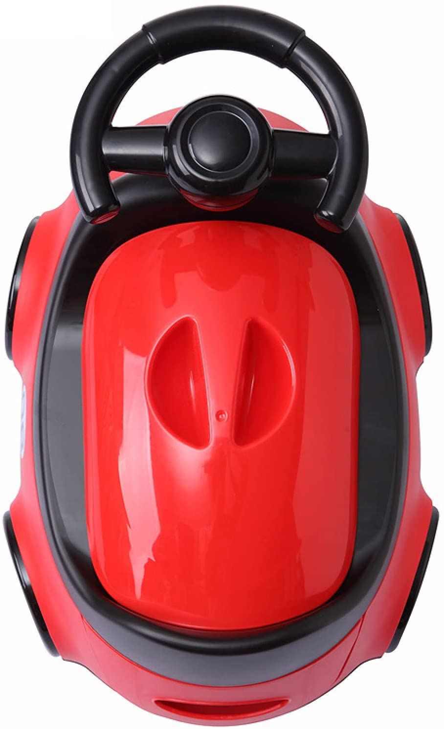 Child-Friendly Drawer Type Car Toilet Stool for 5-7 Year Olds Made of Durable Plastic