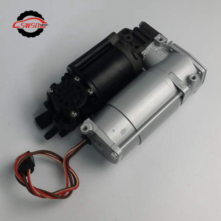 BMW F01 F02 F11 F07 F18 OEM 37206789450 Air Suspension Compressor Pump