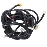 insulated ECU Automotive Engine Wiring Harness pure copper cable assembly